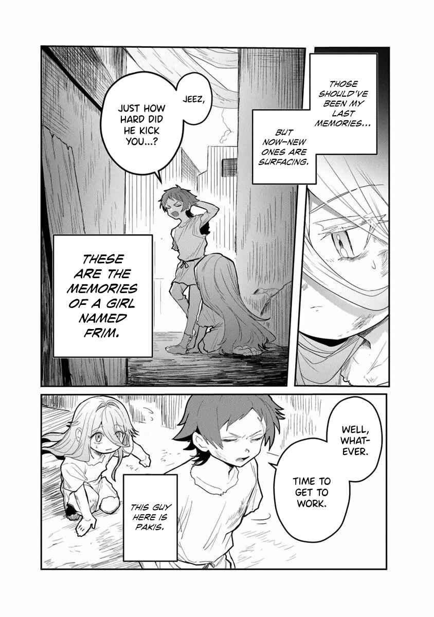 Mizu Mahou Gurai Shika Torie ga Nai Kedo Gendai Chishiki ga Areba Juubun da yo ne? Chapter 1 - Page 11