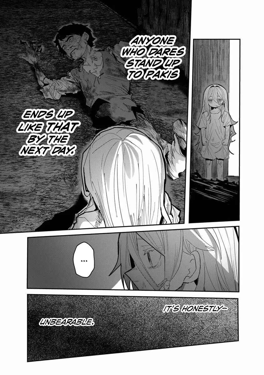 Mizu Mahou Gurai Shika Torie ga Nai Kedo Gendai Chishiki ga Areba Juubun da yo ne? Chapter 1 - Page 21