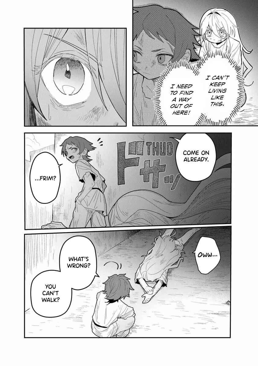 Mizu Mahou Gurai Shika Torie ga Nai Kedo Gendai Chishiki ga Areba Juubun da yo ne? Chapter 1 - Page 22