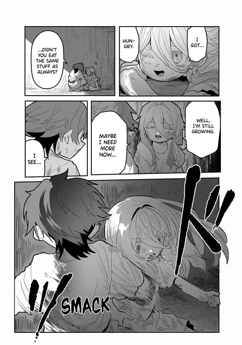 Mizu Mahou Gurai Shika Torie ga Nai Kedo Gendai Chishiki ga Areba Juubun da yo ne? Chapter 1 - Page 23