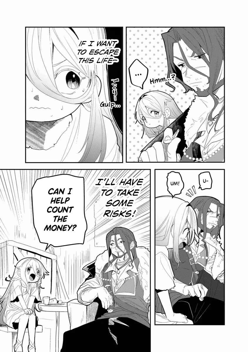 Mizu Mahou Gurai Shika Torie ga Nai Kedo Gendai Chishiki ga Areba Juubun da yo ne? Chapter 1 - Page 35