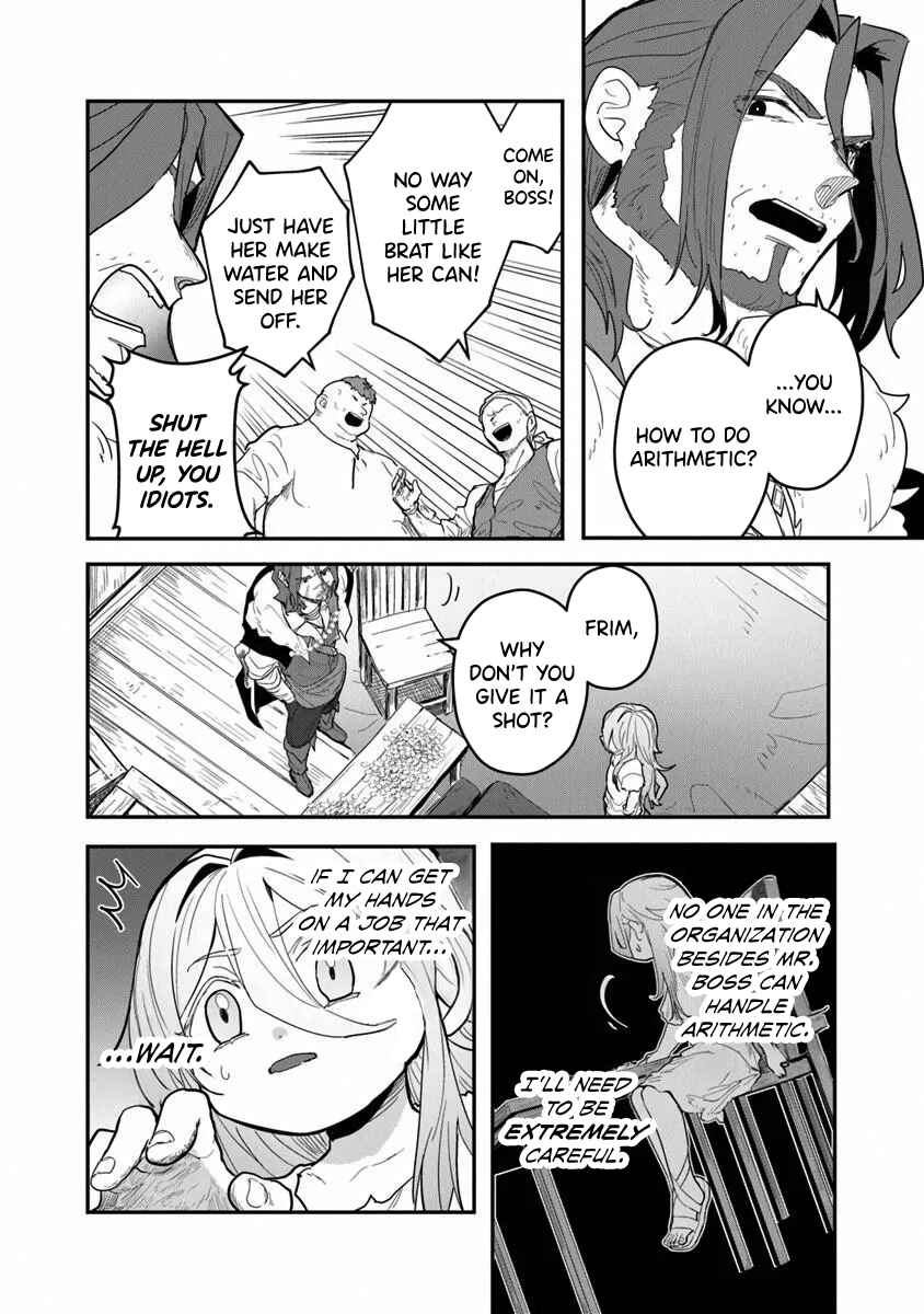 Mizu Mahou Gurai Shika Torie ga Nai Kedo Gendai Chishiki ga Areba Juubun da yo ne? Chapter 1 - Page 36