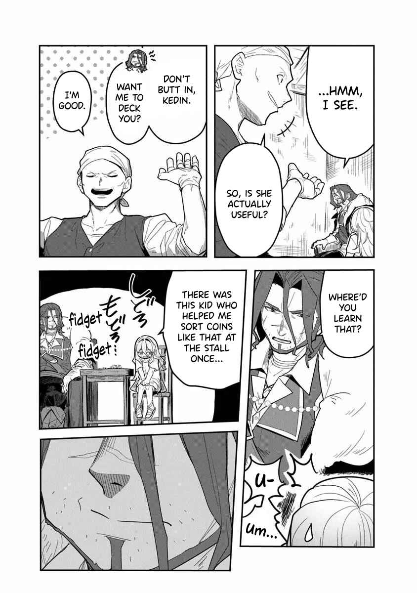 Mizu Mahou Gurai Shika Torie ga Nai Kedo Gendai Chishiki ga Areba Juubun da yo ne? Chapter 1 - Page 40