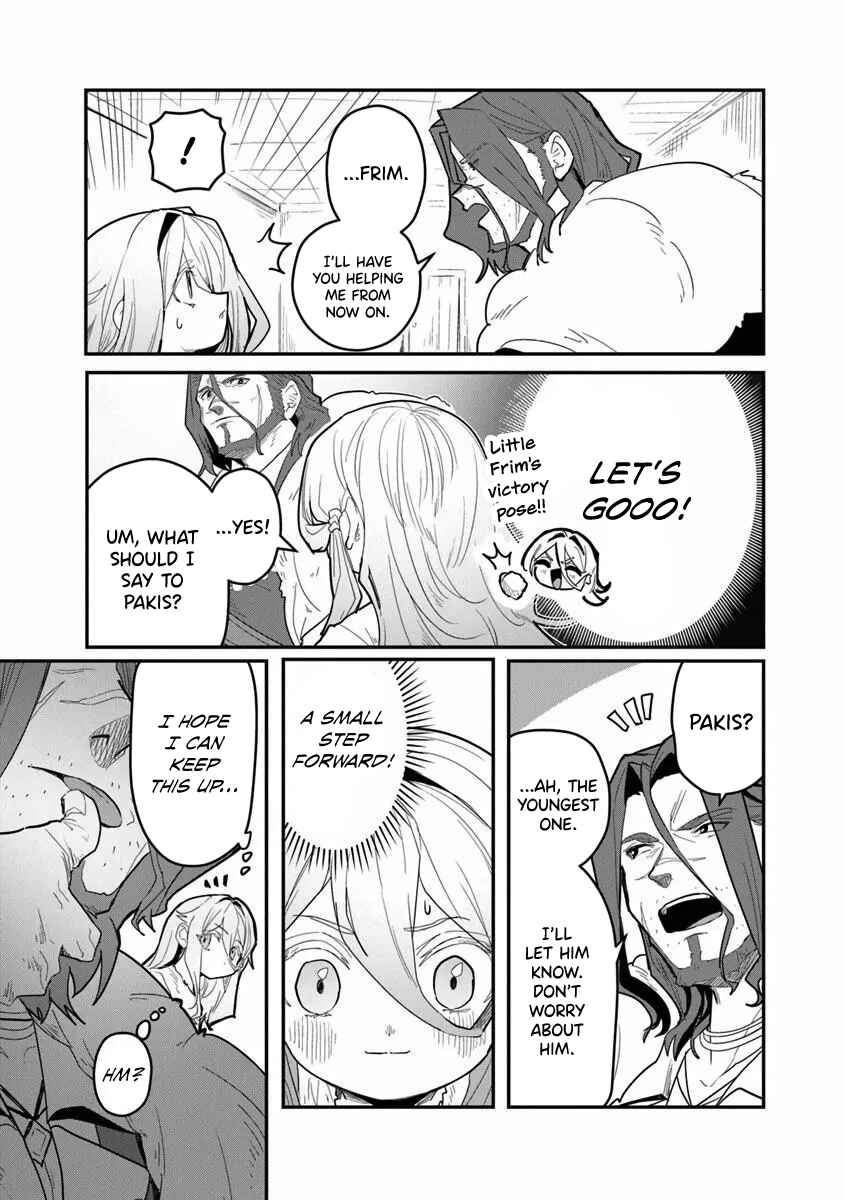 Mizu Mahou Gurai Shika Torie ga Nai Kedo Gendai Chishiki ga Areba Juubun da yo ne? Chapter 1 - Page 41