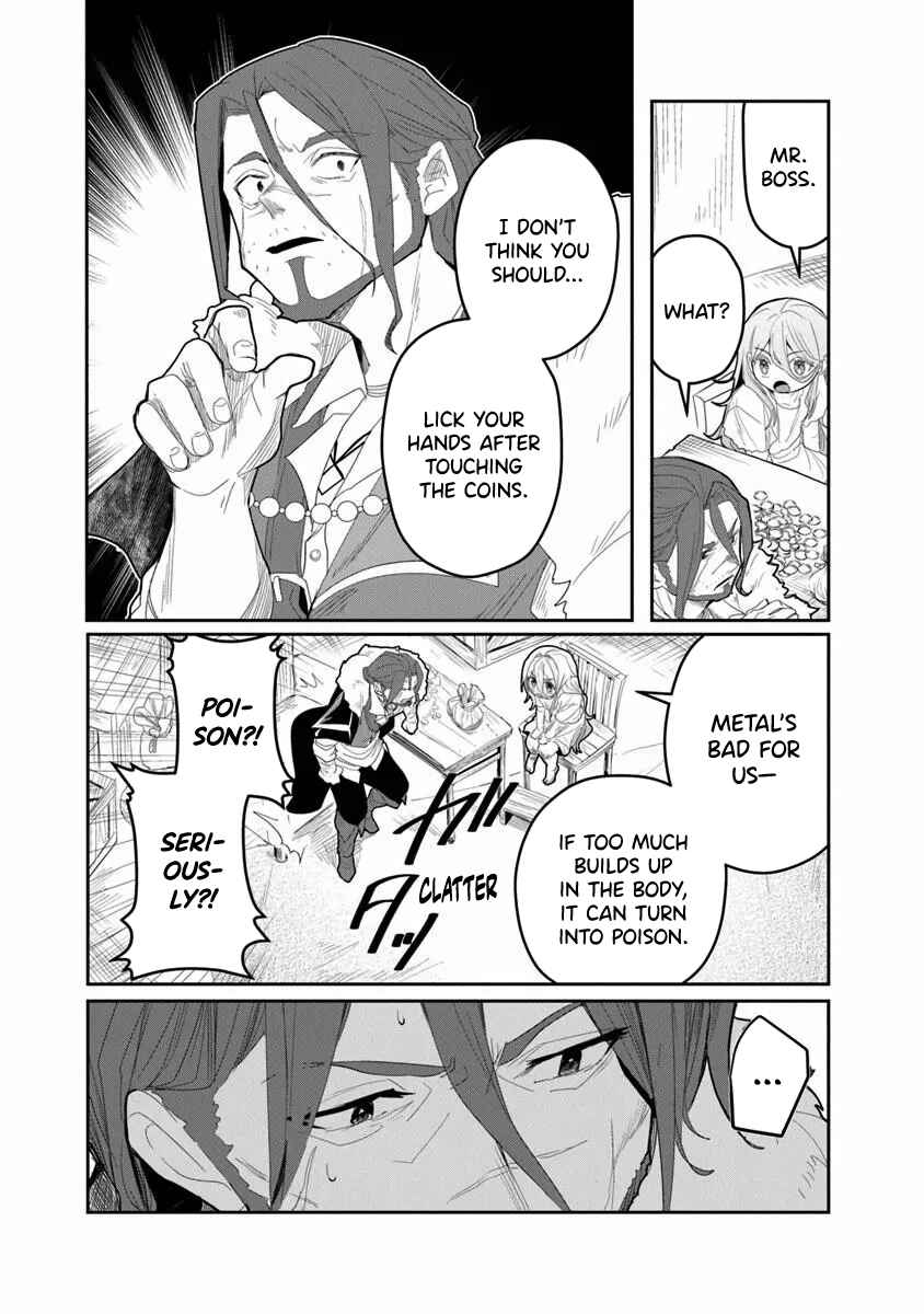 Mizu Mahou Gurai Shika Torie ga Nai Kedo Gendai Chishiki ga Areba Juubun da yo ne? Chapter 1 - Page 42