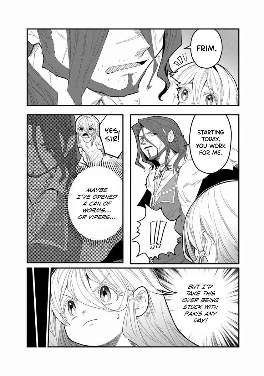 Mizu Mahou Gurai Shika Torie ga Nai Kedo Gendai Chishiki ga Areba Juubun da yo ne? Chapter 1 - Page 43