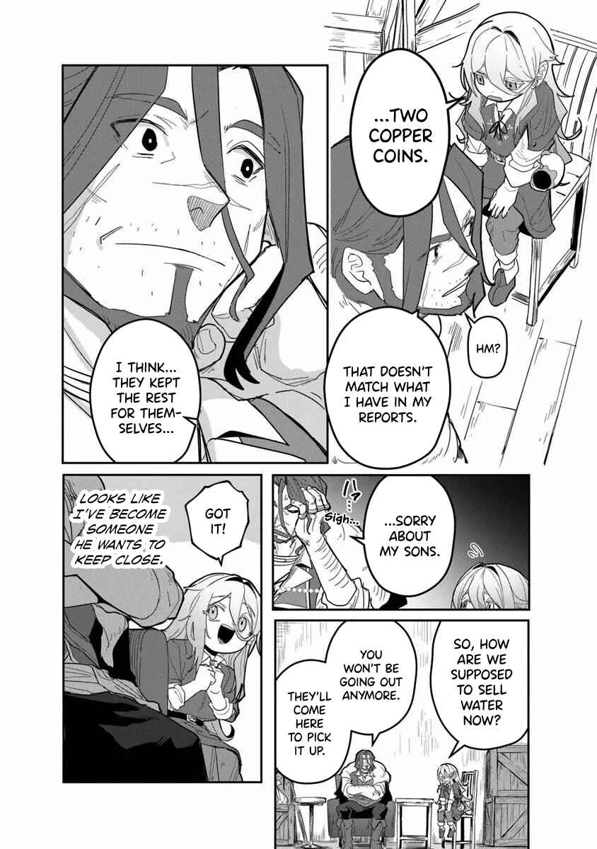 Mizu Mahou Gurai Shika Torie ga Nai Kedo Gendai Chishiki ga Areba Juubun da yo ne? Chapter 1 - Page 45