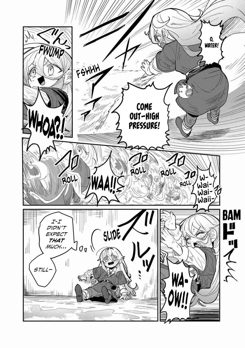 Mizu Mahou Gurai Shika Torie ga Nai Kedo Gendai Chishiki ga Areba Juubun da yo ne? Chapter 1 - Page 48