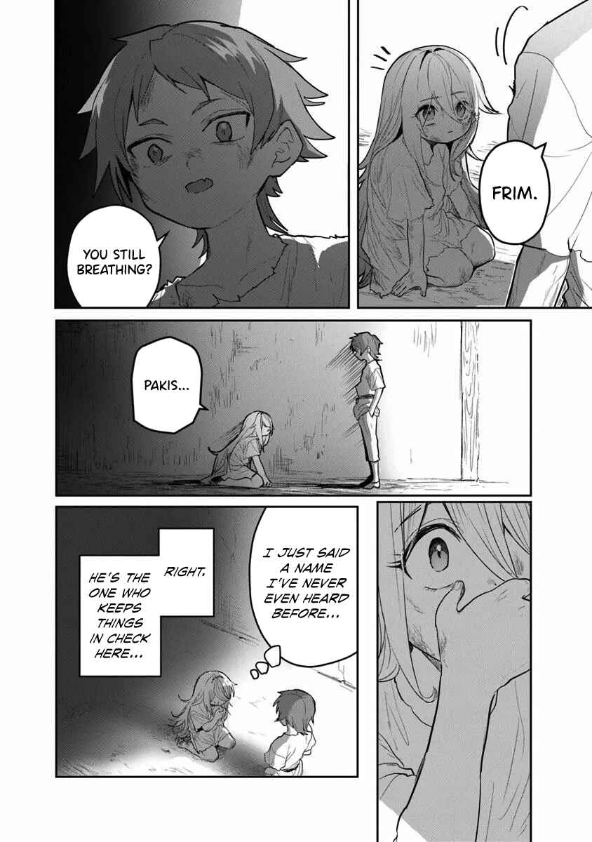 Mizu Mahou Gurai Shika Torie ga Nai Kedo Gendai Chishiki ga Areba Juubun da yo ne? Chapter 1 - Page 5