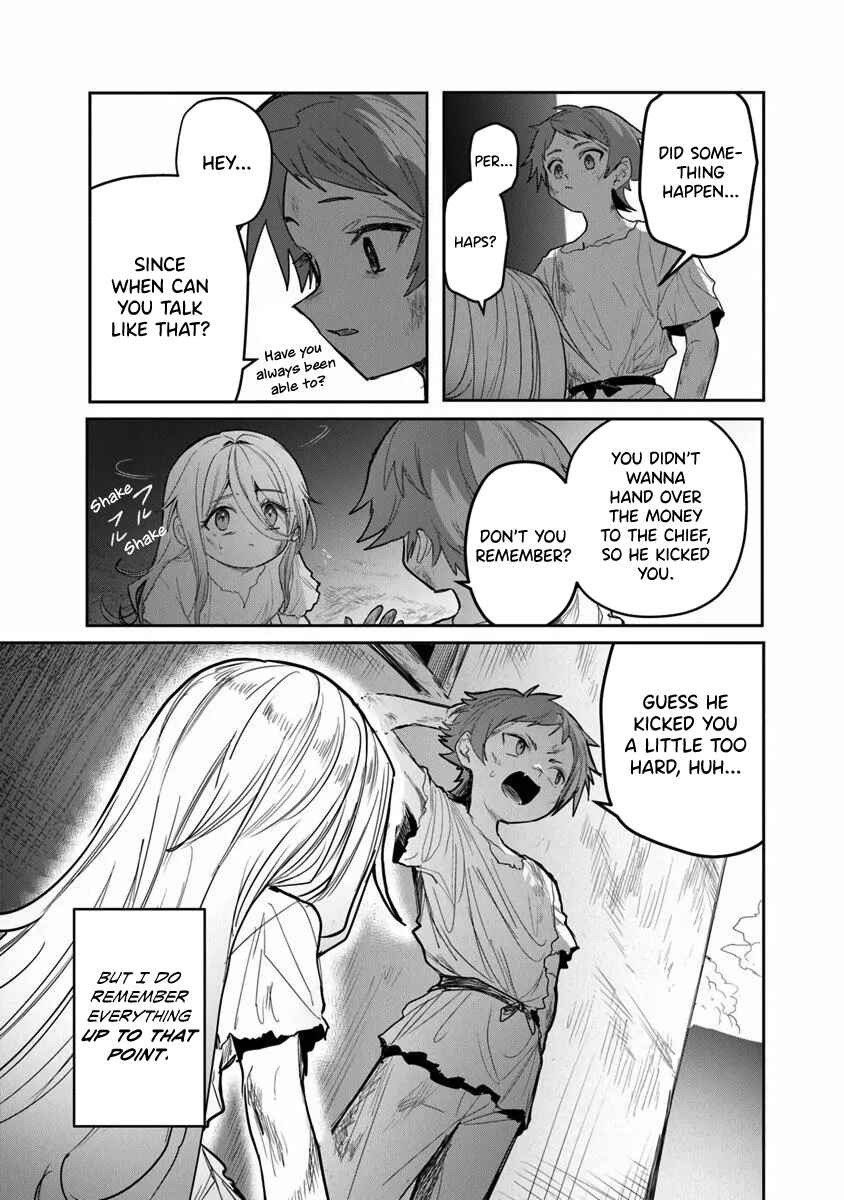 Mizu Mahou Gurai Shika Torie ga Nai Kedo Gendai Chishiki ga Areba Juubun da yo ne? Chapter 1 - Page 6