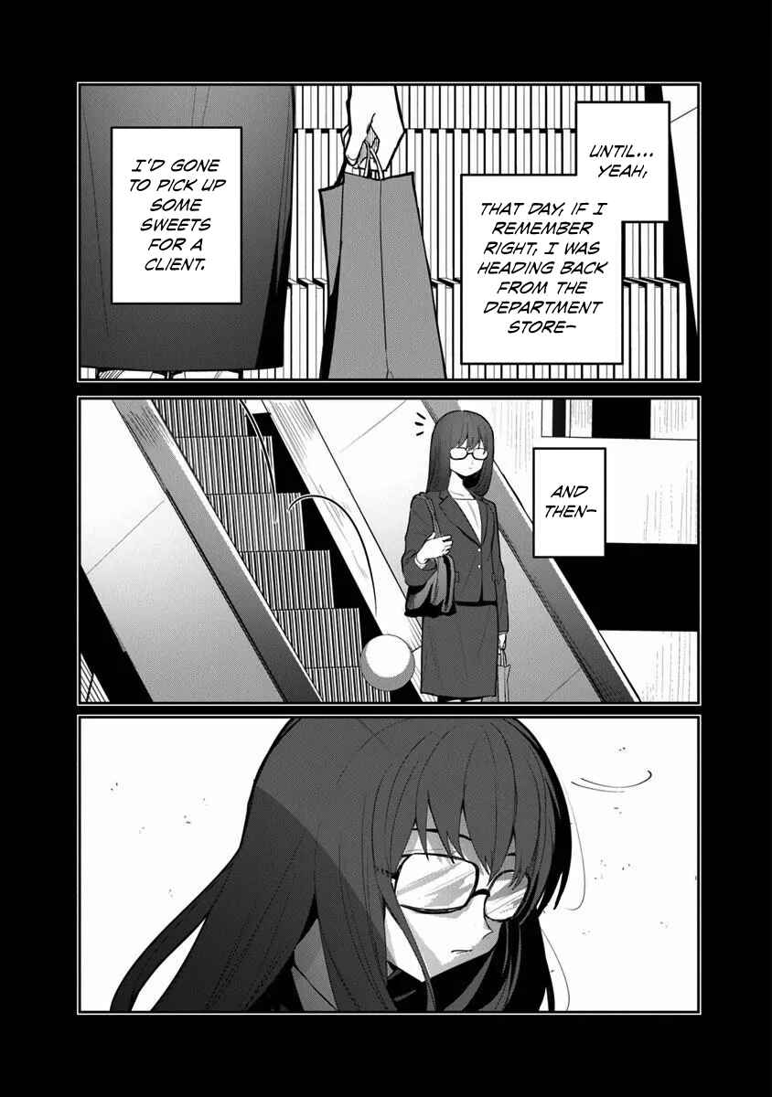Mizu Mahou Gurai Shika Torie ga Nai Kedo Gendai Chishiki ga Areba Juubun da yo ne? Chapter 1 - Page 8