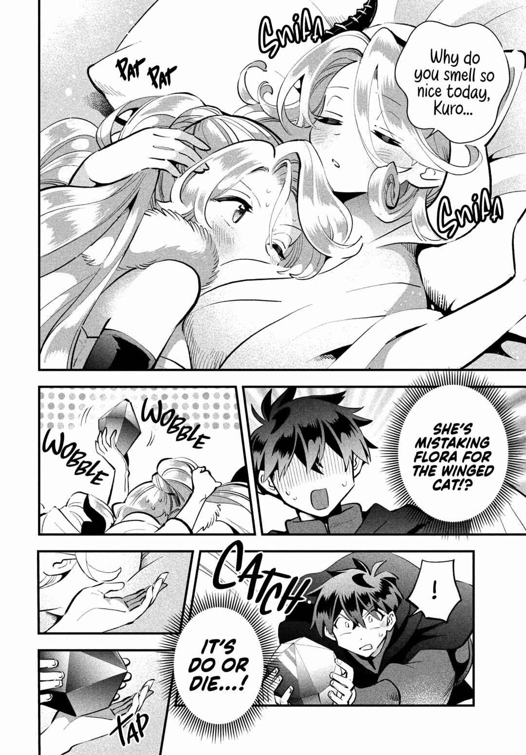 7-Nin no Nemuri Hime Chapter 62 - Page 8