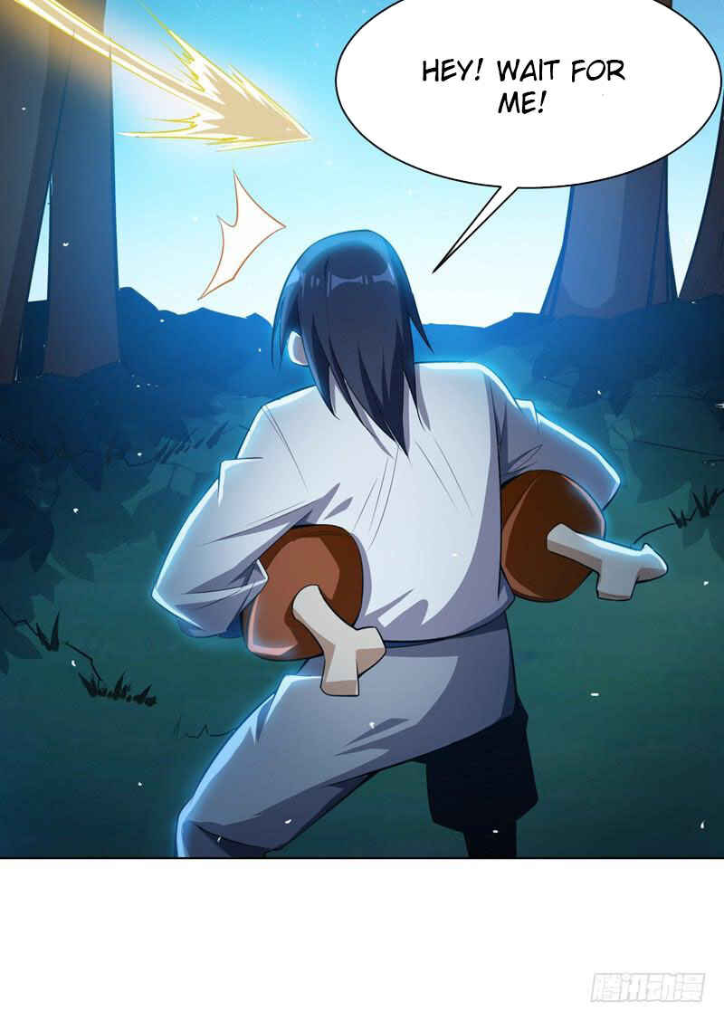 Martial Inverse Chapter 20 - Page 12