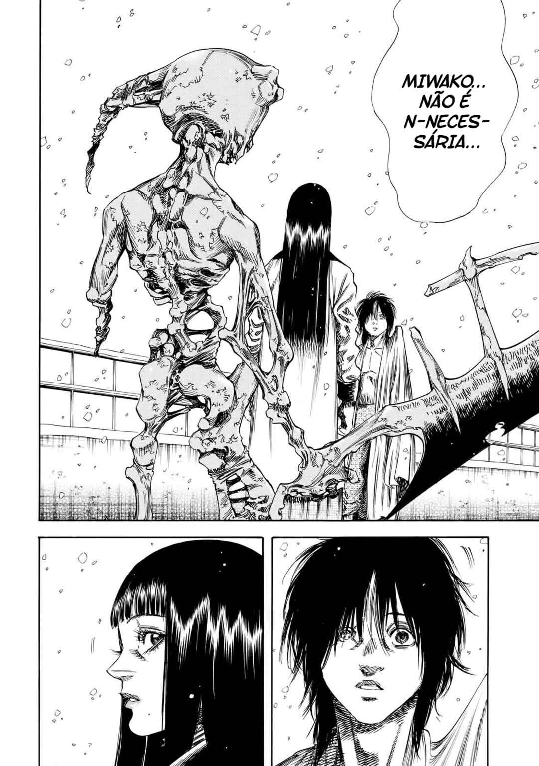Shigahime Chapter 31 - Page 16
