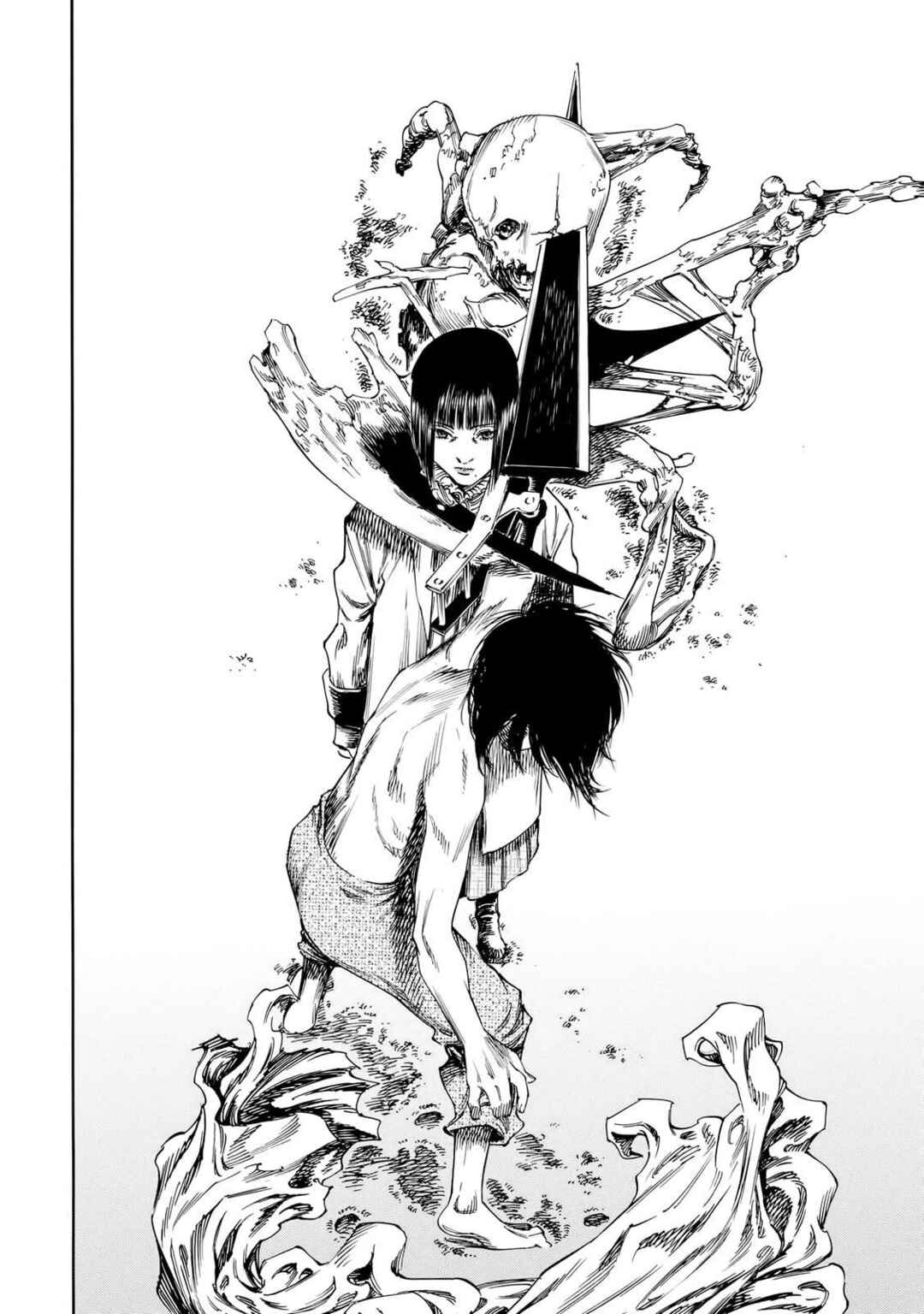 Shigahime Chapter 31 - Page 18