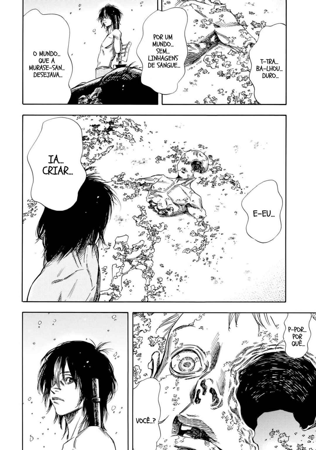 Shigahime Chapter 31 - Page 20