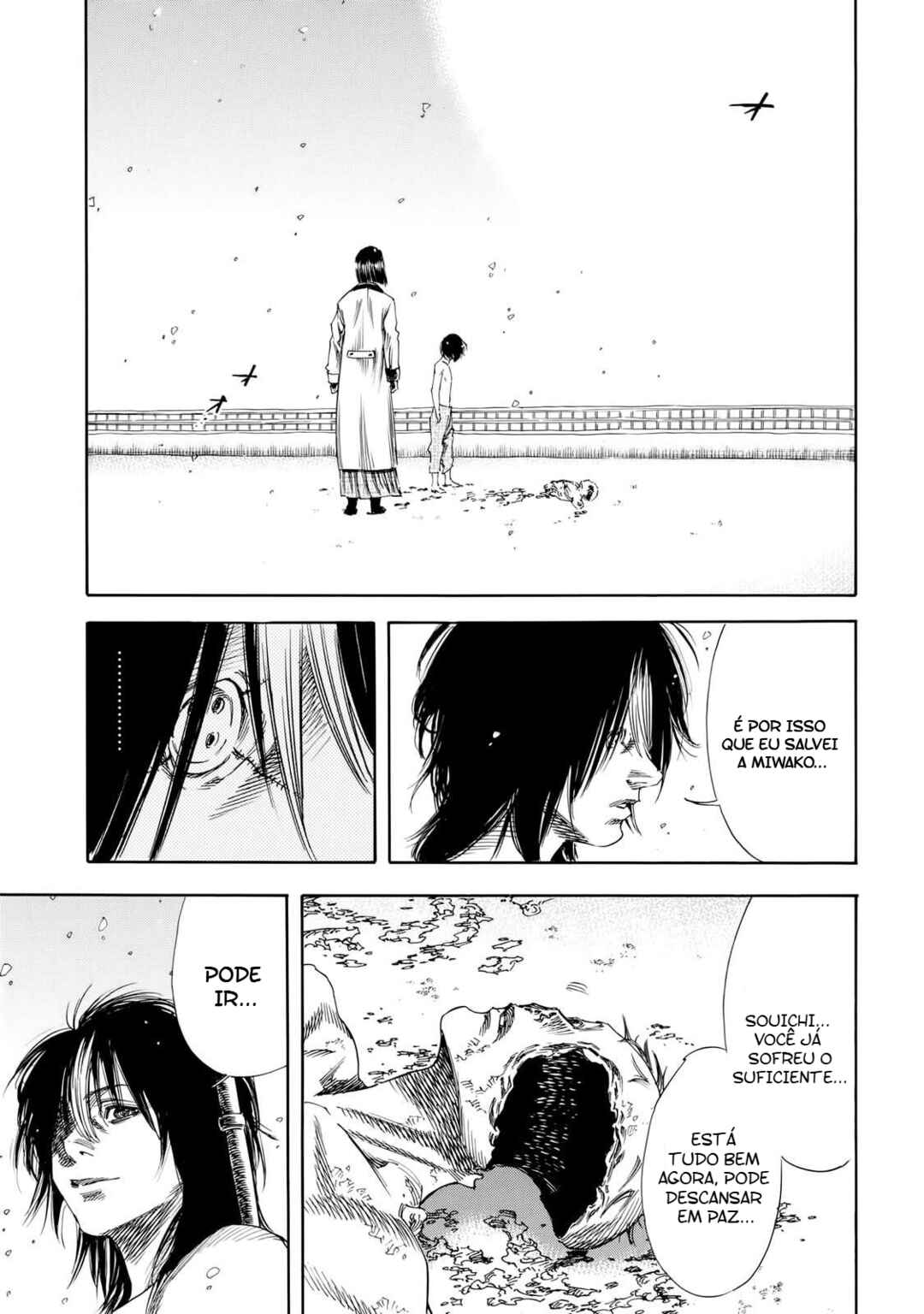 Shigahime Chapter 31 - Page 23