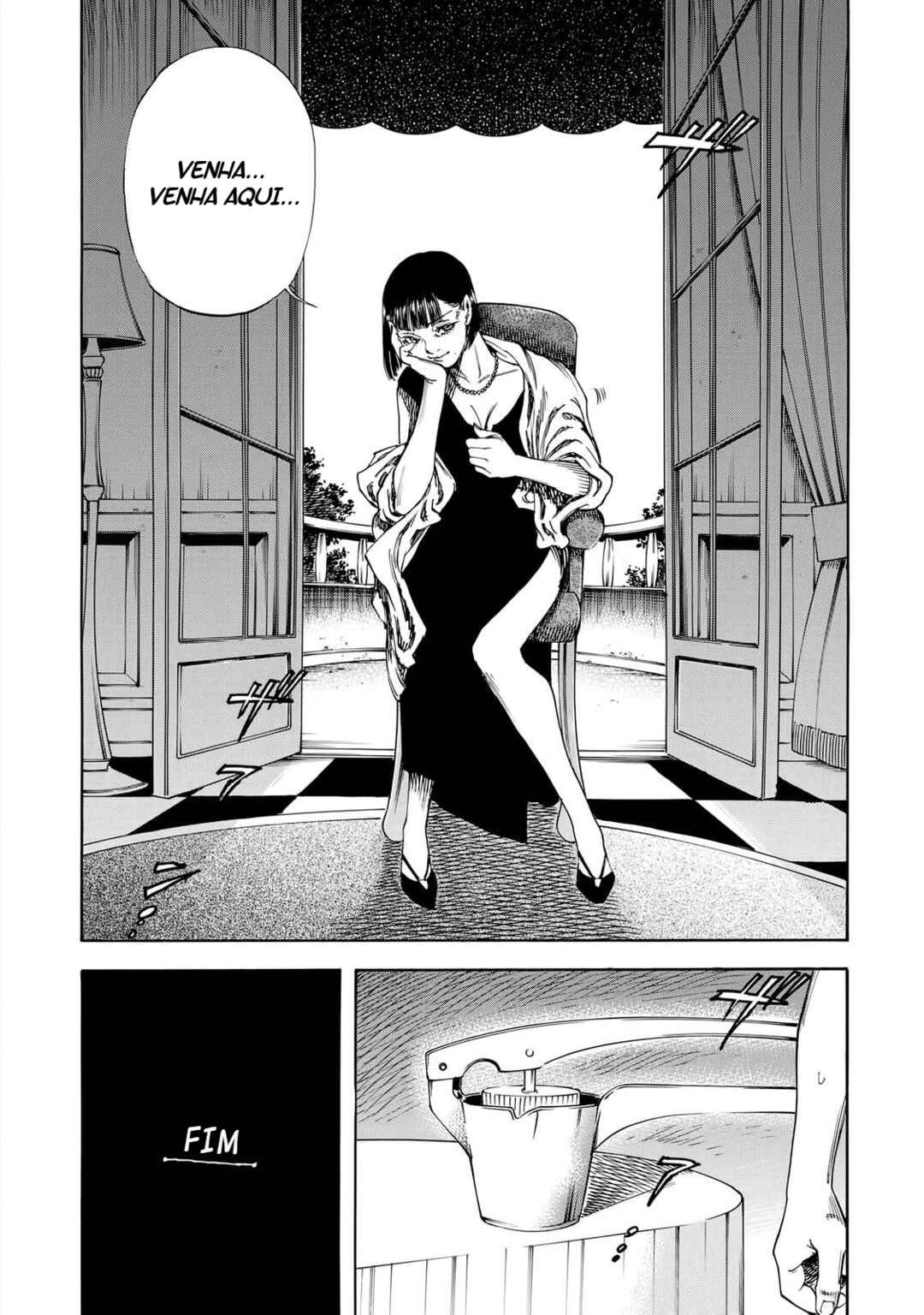 Shigahime Chapter 31 - Page 31