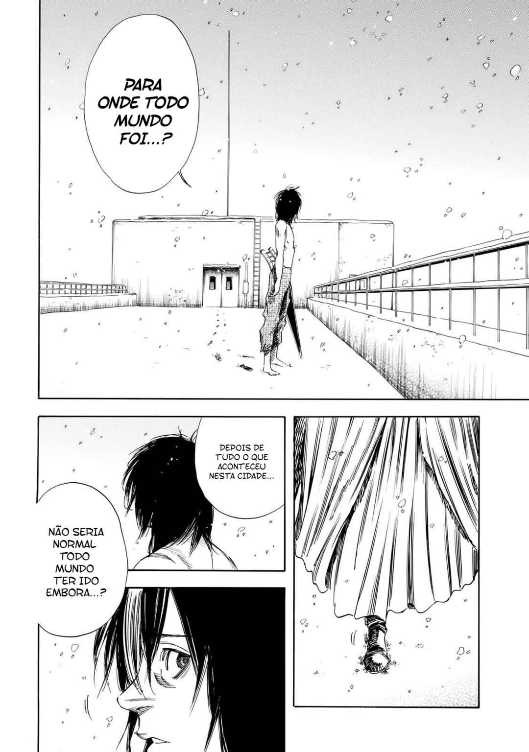 Shigahime Chapter 31 - Page 9