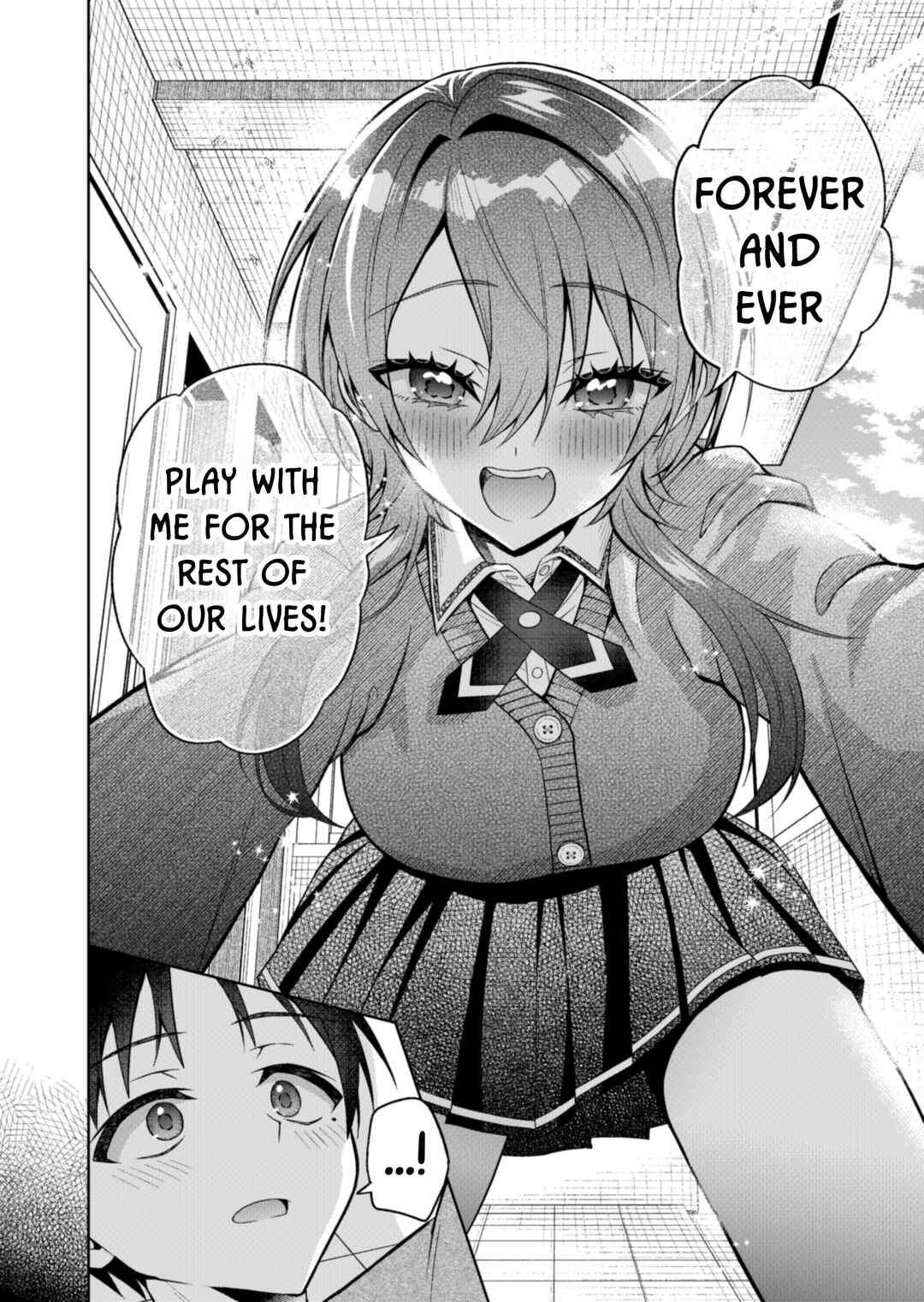 O↑re↓mmusume JK ga Shou 4 Danshi Sugite Tanoshii Chapter ? - Page 16