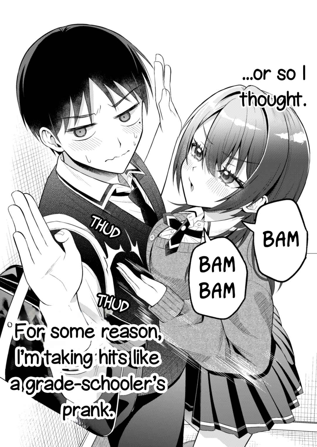 O↑re↓mmusume JK ga Shou 4 Danshi Sugite Tanoshii Chapter ? - Page 4