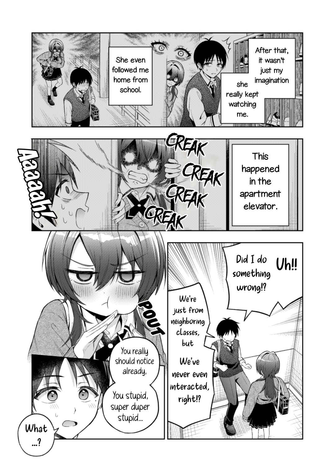 O↑re↓mmusume JK ga Shou 4 Danshi Sugite Tanoshii Chapter ? - Page 5