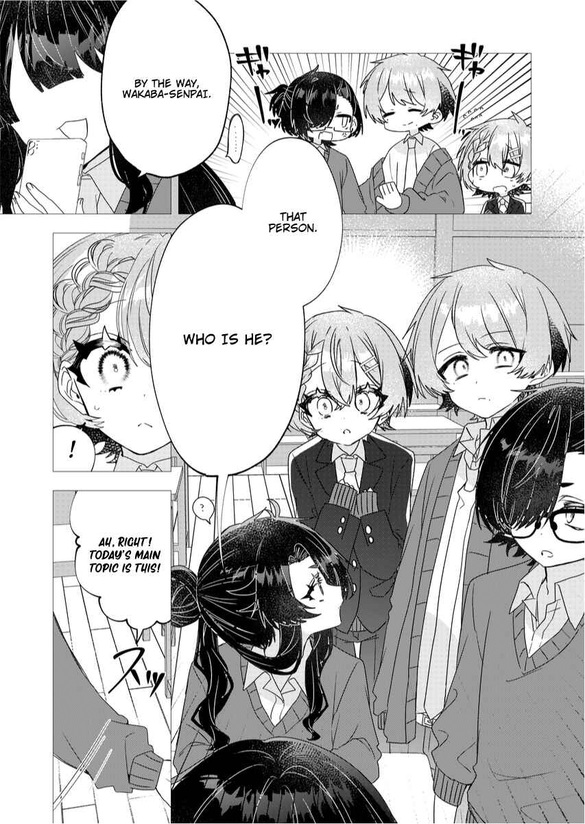 To Remain a Magical Girl Is Hard Chapter 2 - Page 26