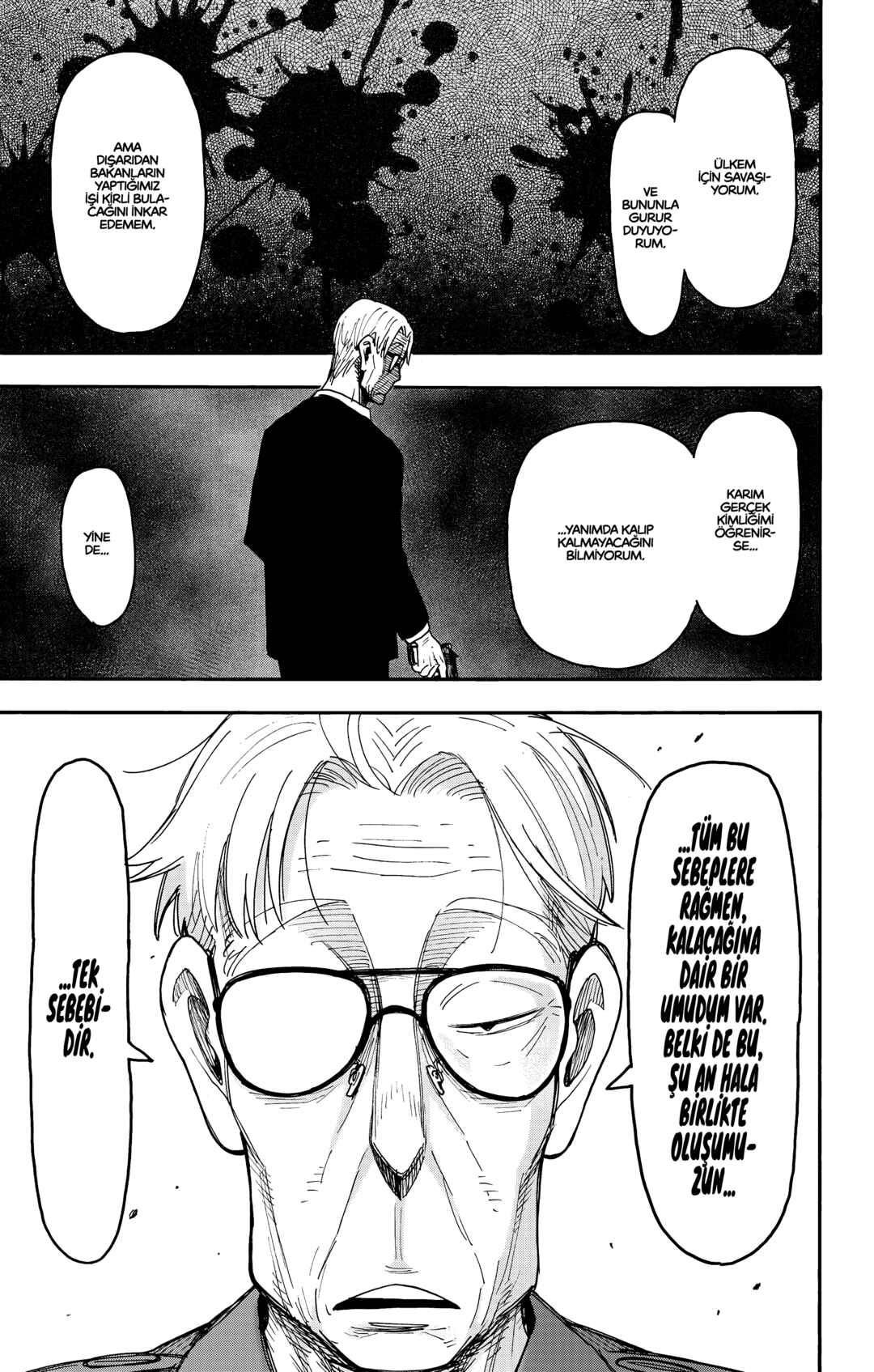 SPY×FAMILY Chapter 118 - Page 14