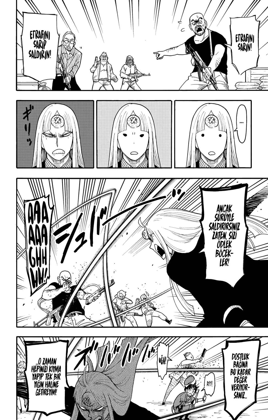 SPY×FAMILY Chapter 118 - Page 9