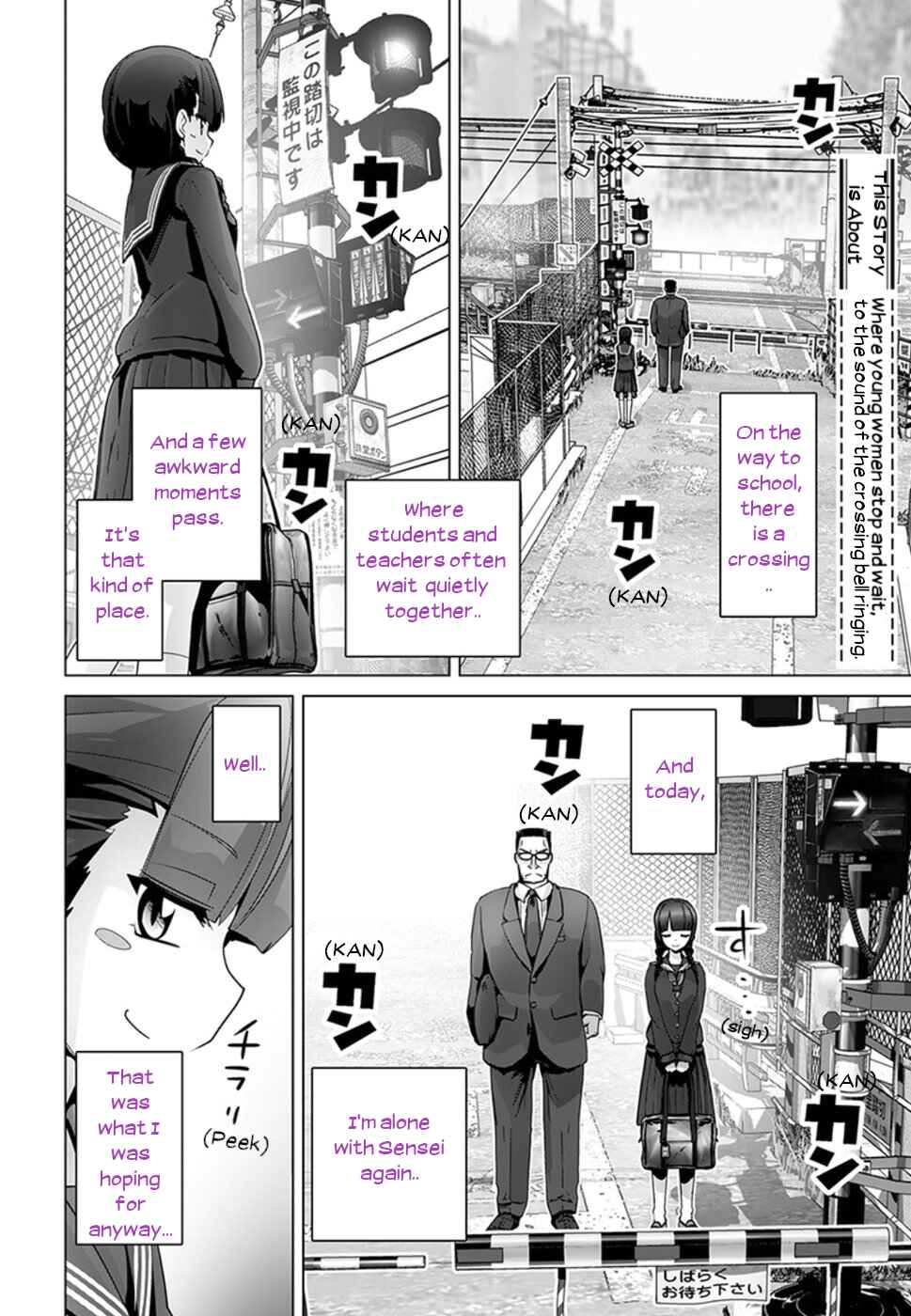 Crossing Time Chapter 38 - Page 2