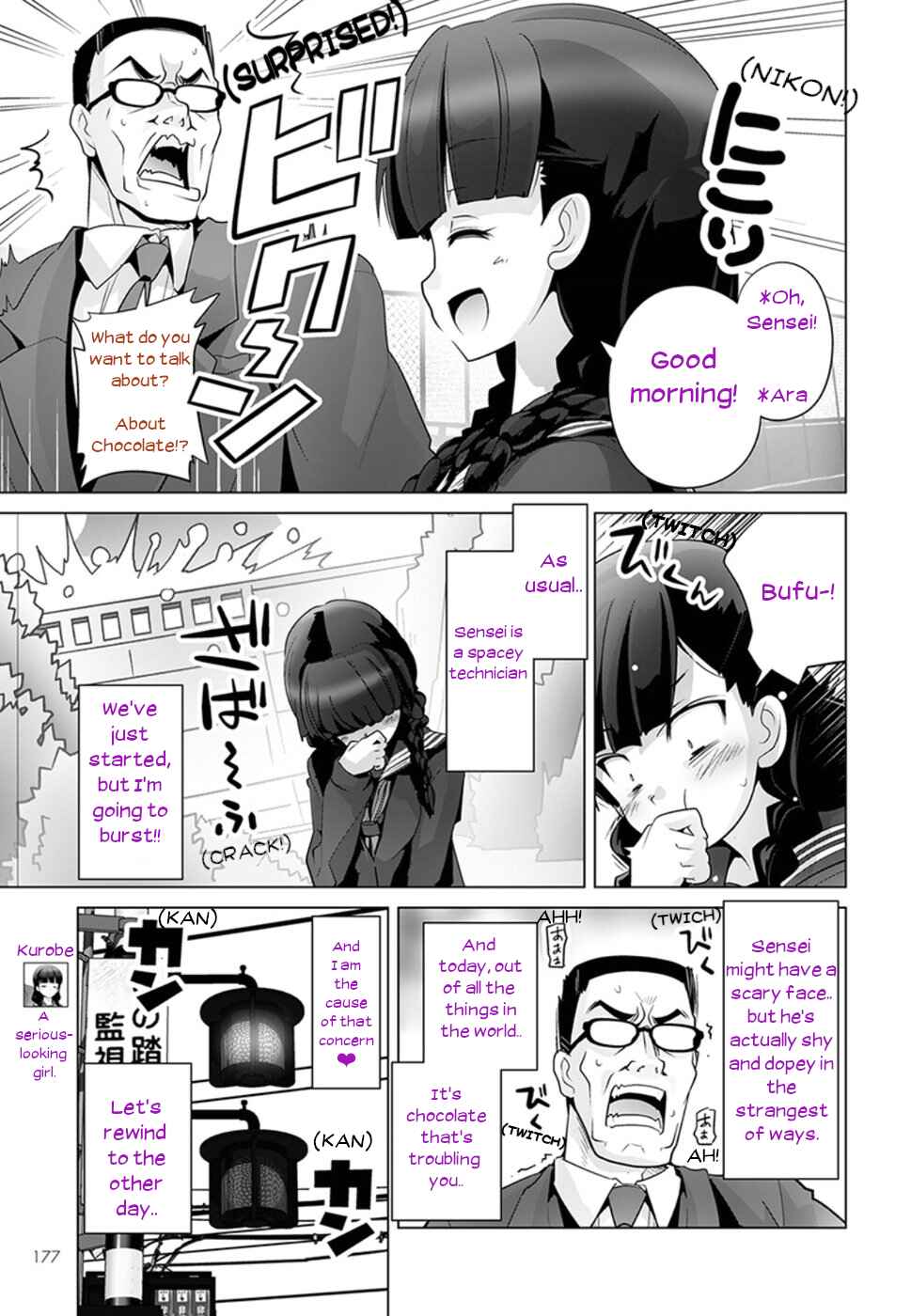 Crossing Time Chapter 38 - Page 3