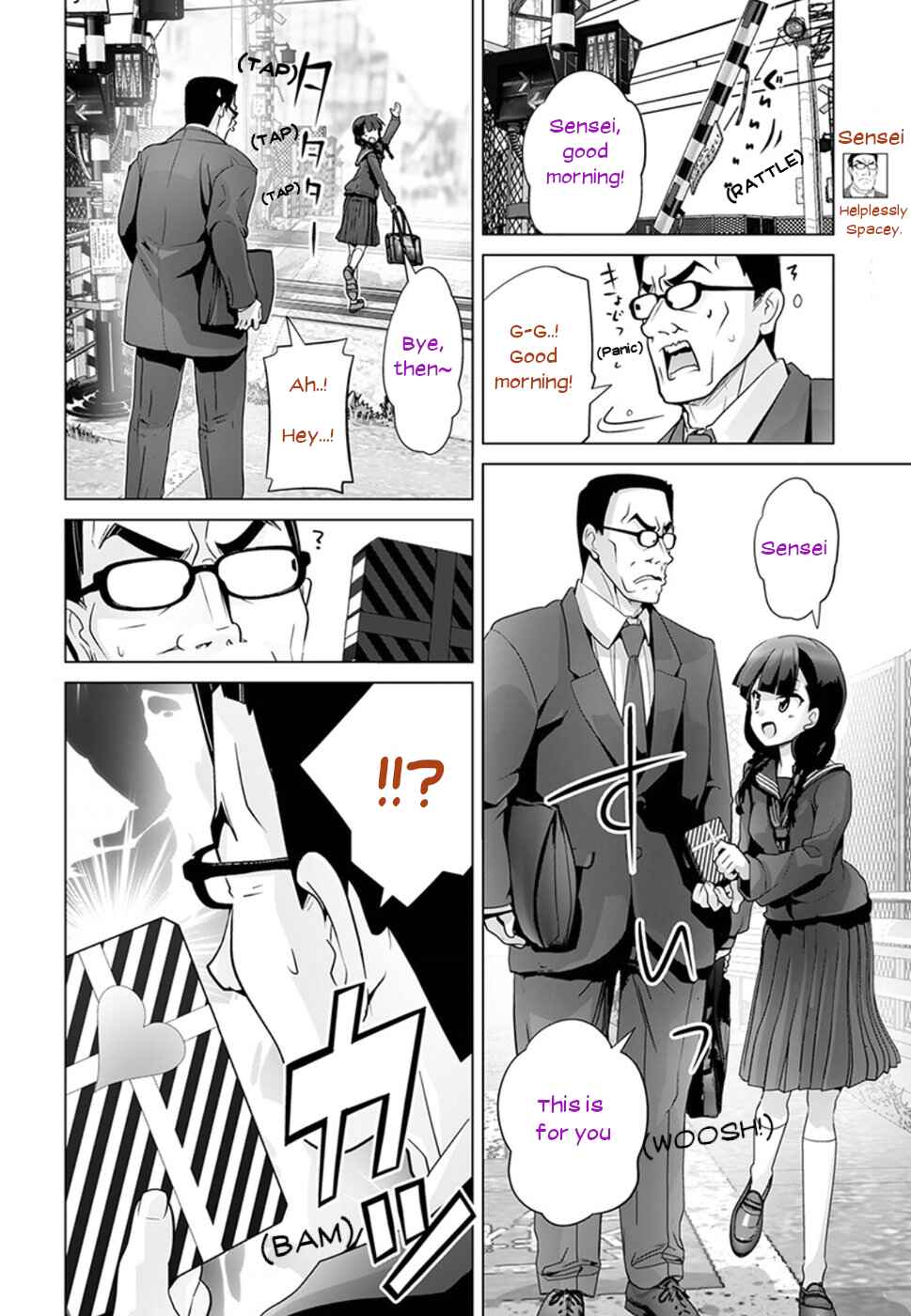 Crossing Time Chapter 38 - Page 4