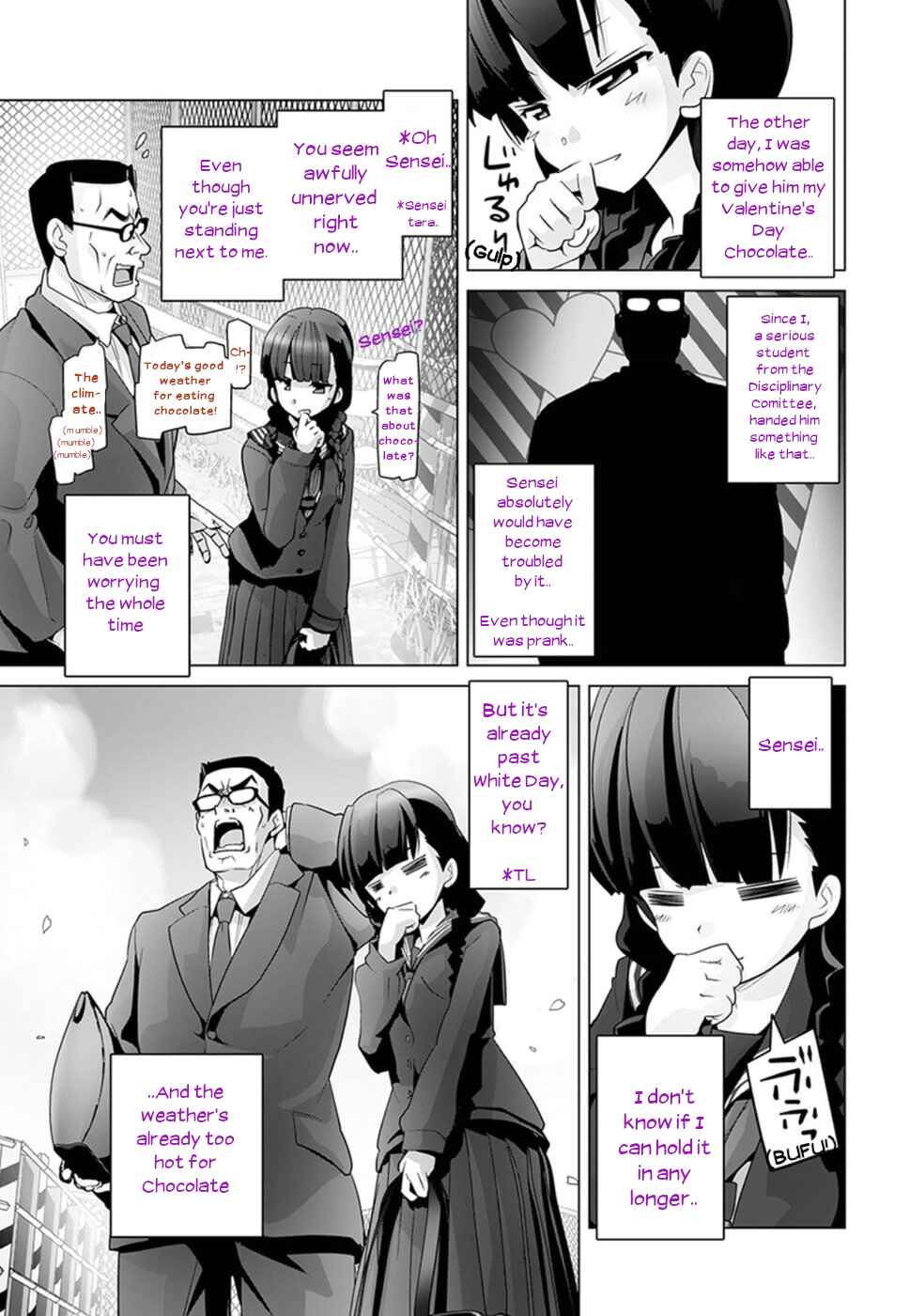 Crossing Time Chapter 38 - Page 5