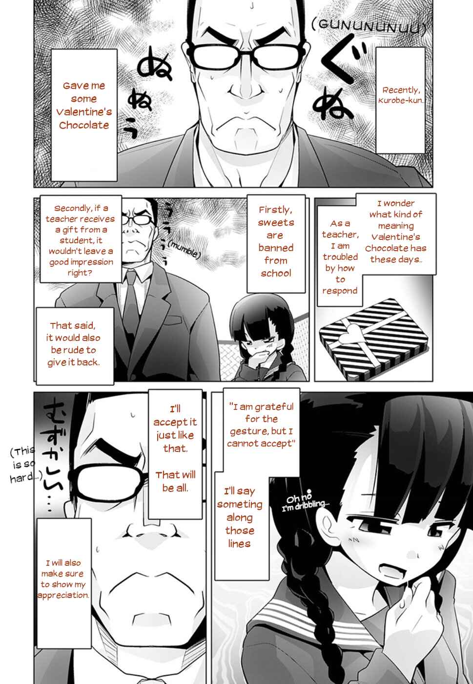 Crossing Time Chapter 38 - Page 6