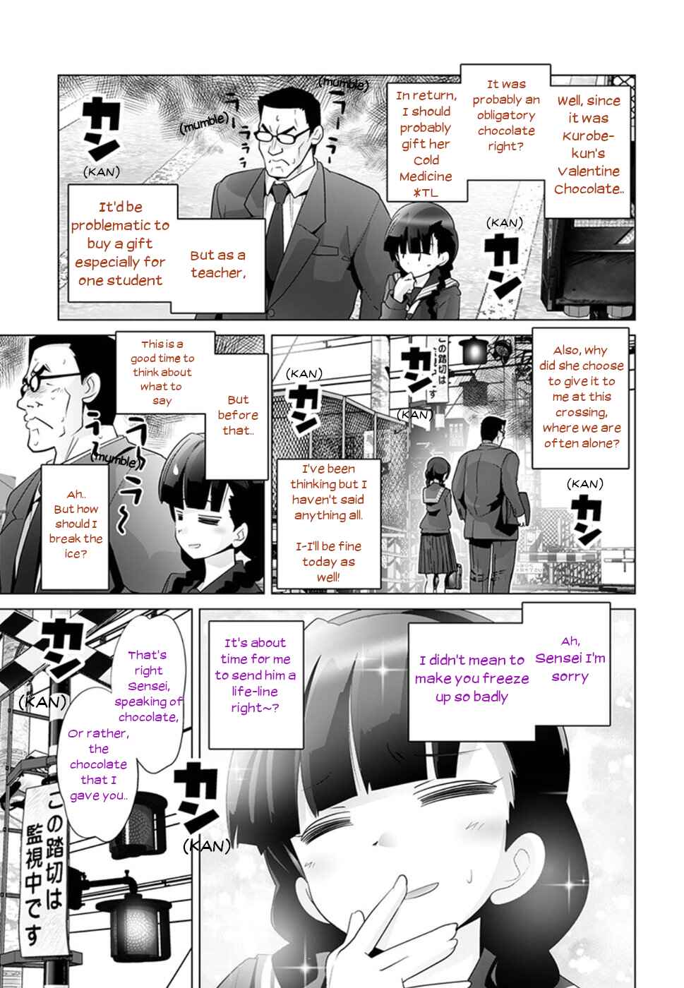 Crossing Time Chapter 38 - Page 7