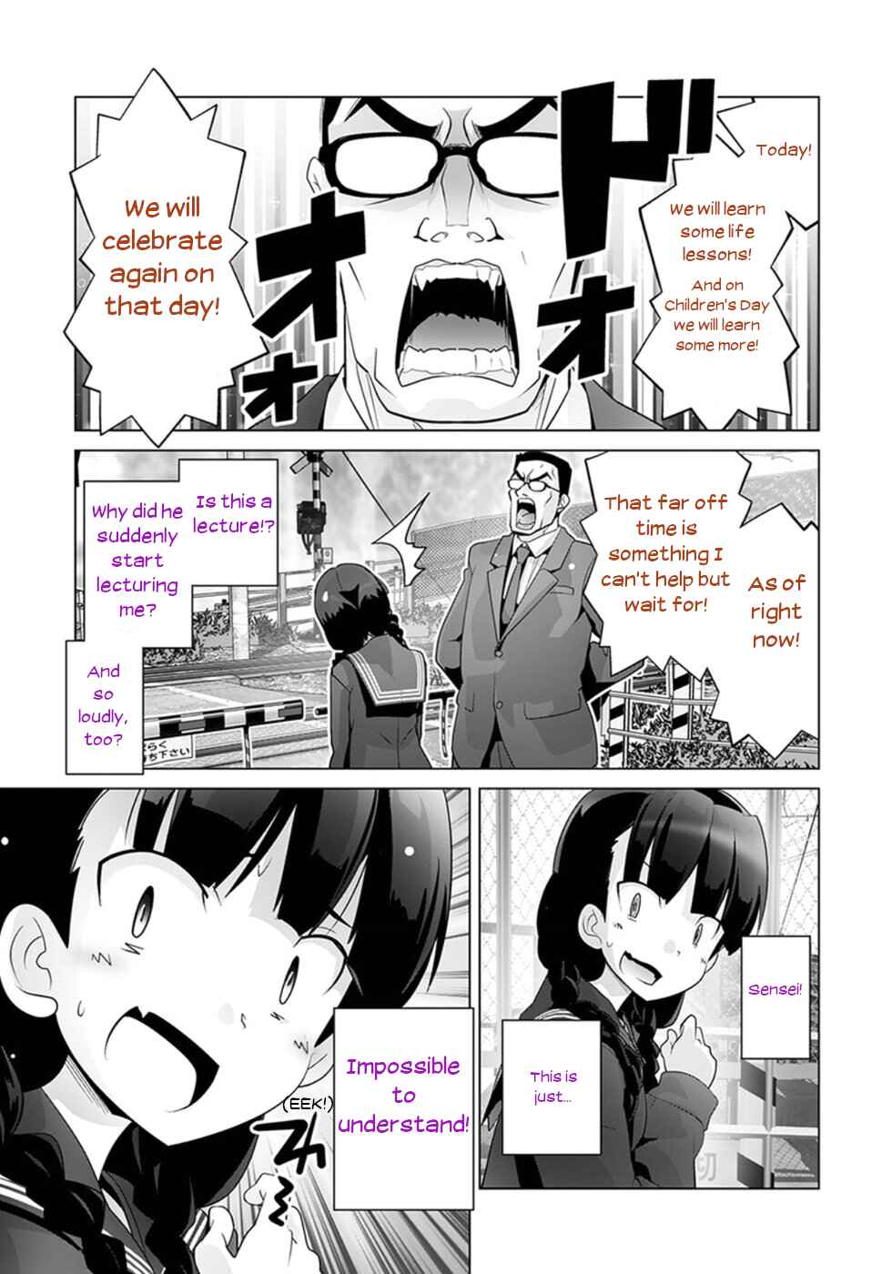 Crossing Time Chapter 38 - Page 9