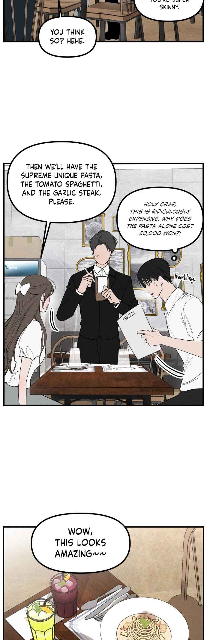 Catastrophic Love Chapter 5 - Page 10