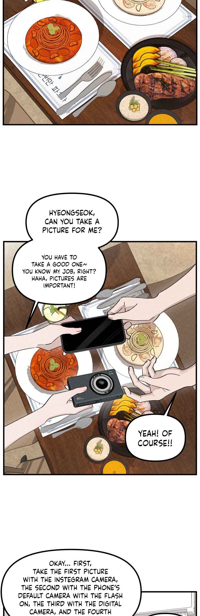 Catastrophic Love Chapter 5 - Page 11