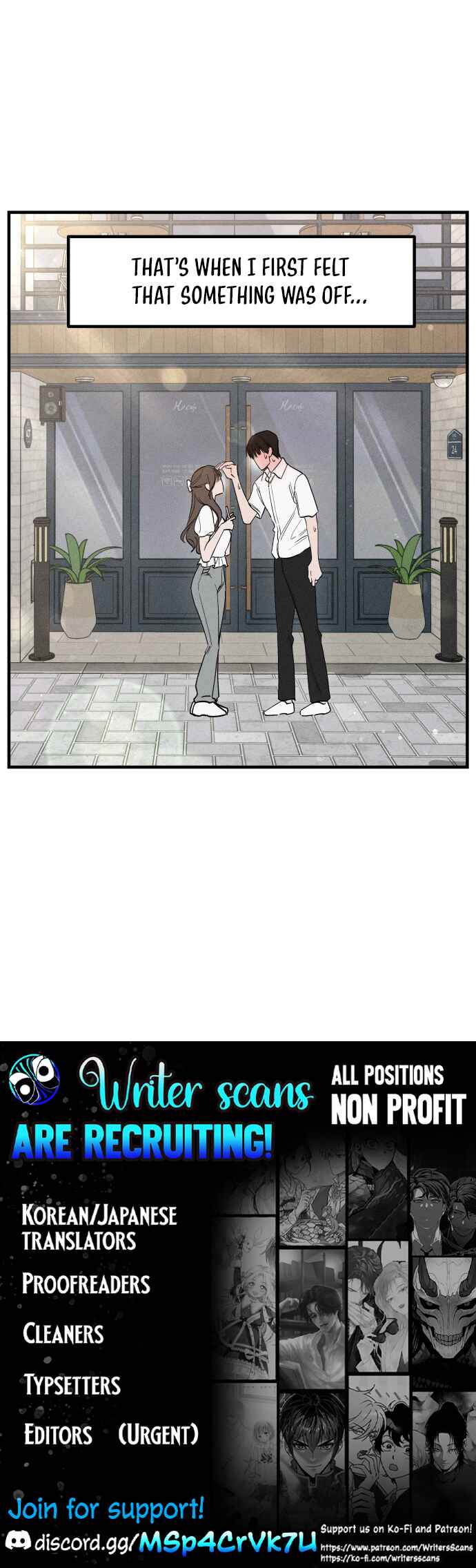 Catastrophic Love Chapter 5 - Page 18