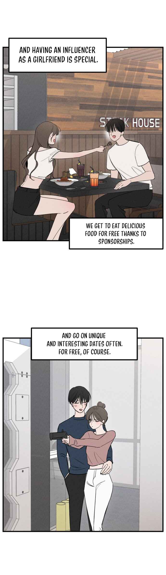 Catastrophic Love Chapter 5 - Page 7