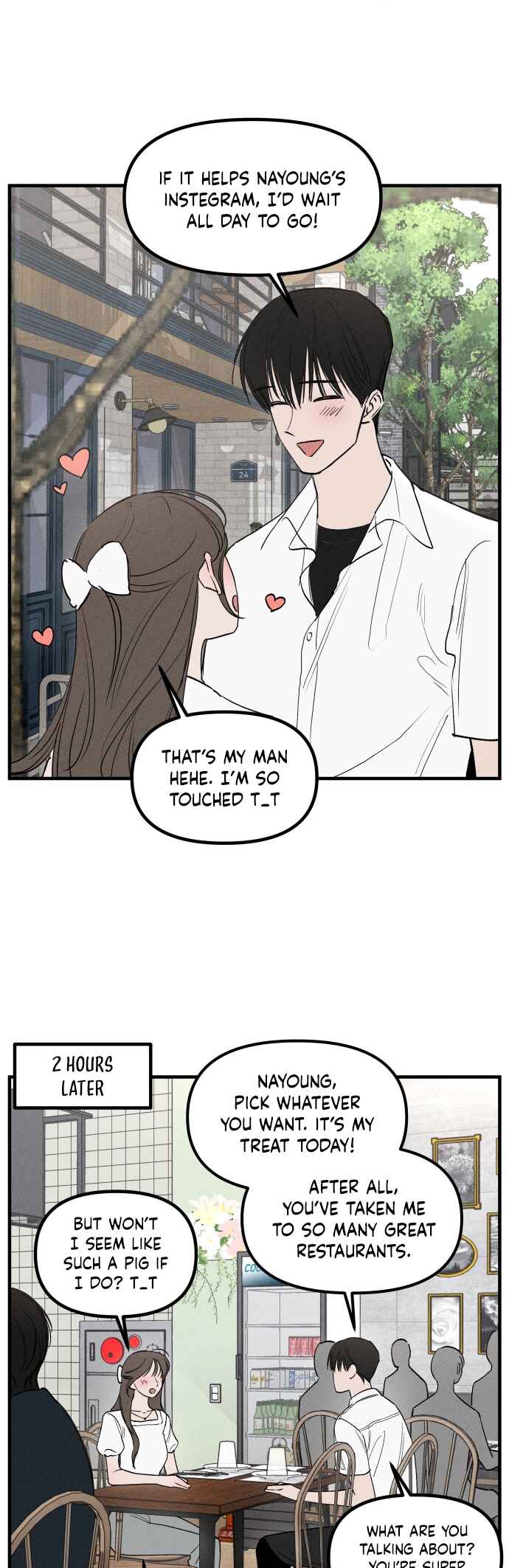 Catastrophic Love Chapter 5 - Page 9