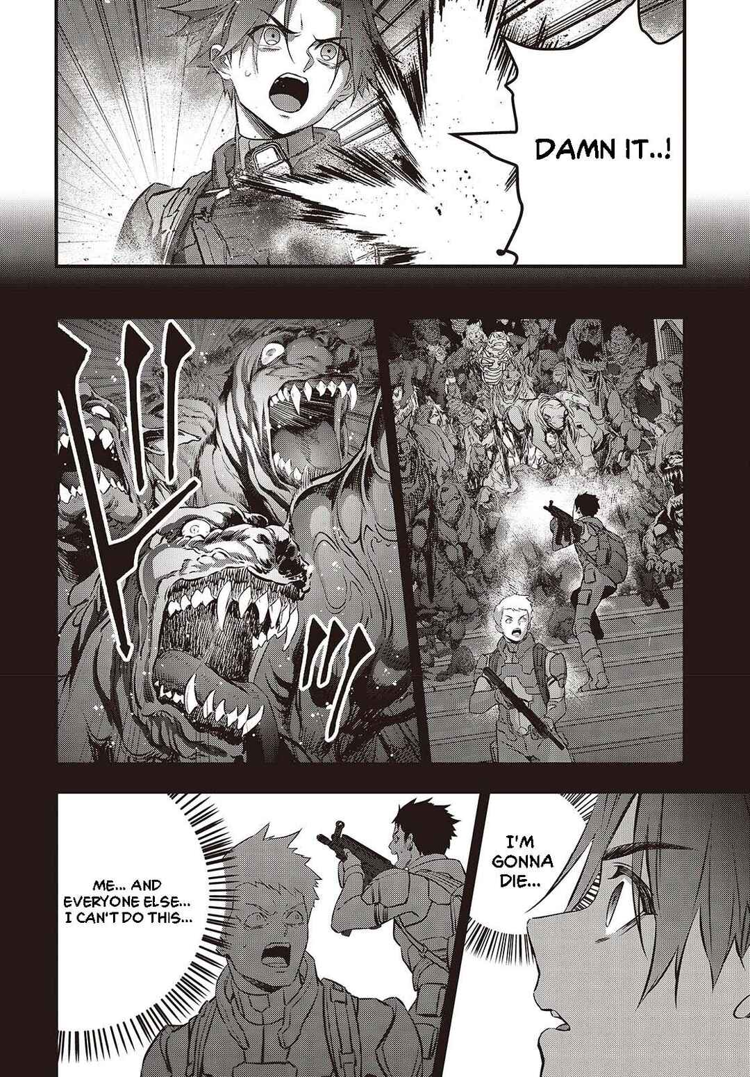 Rebuild World Chapter 55 - Page 15