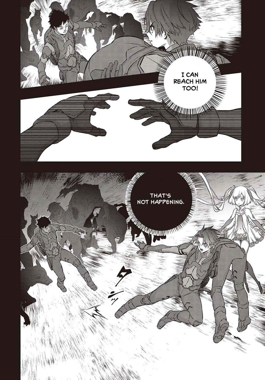 Rebuild World Chapter 55 - Page 19