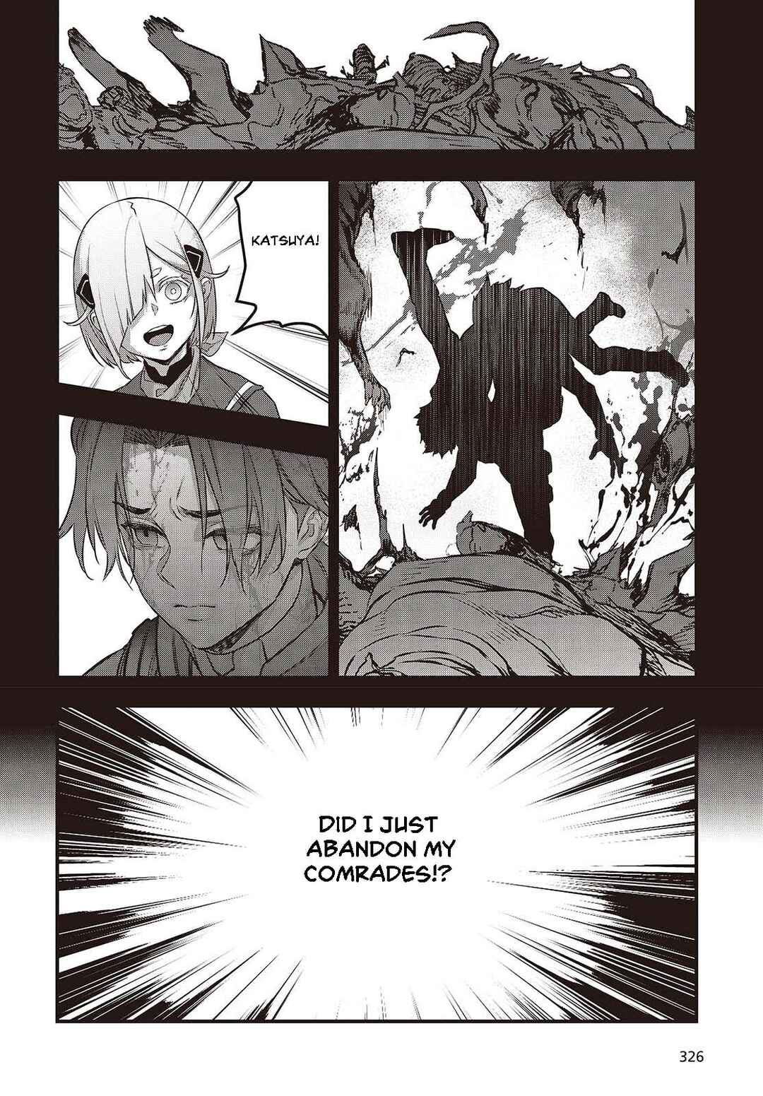Rebuild World Chapter 55 - Page 21