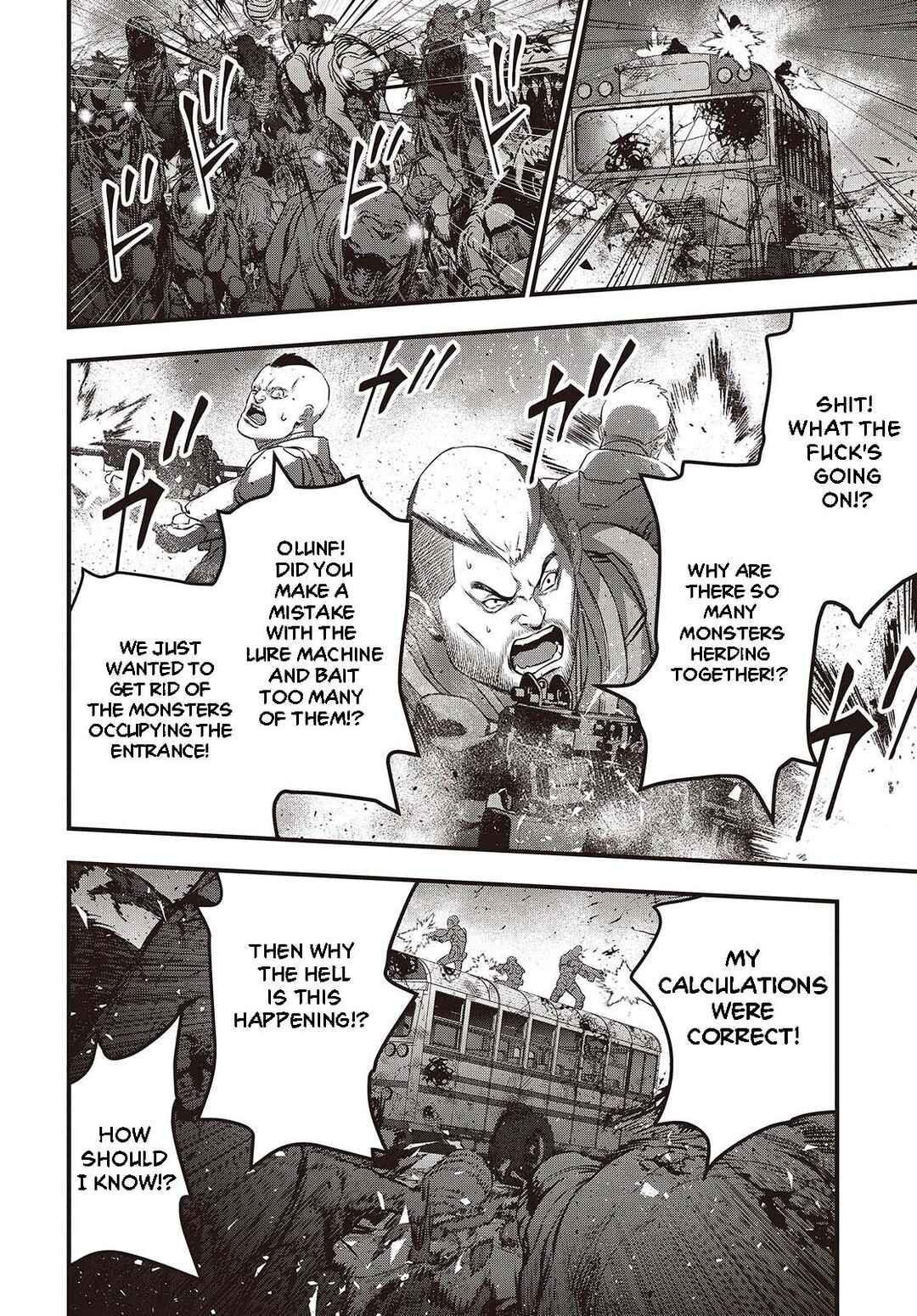 Rebuild World Chapter 55 - Page 25