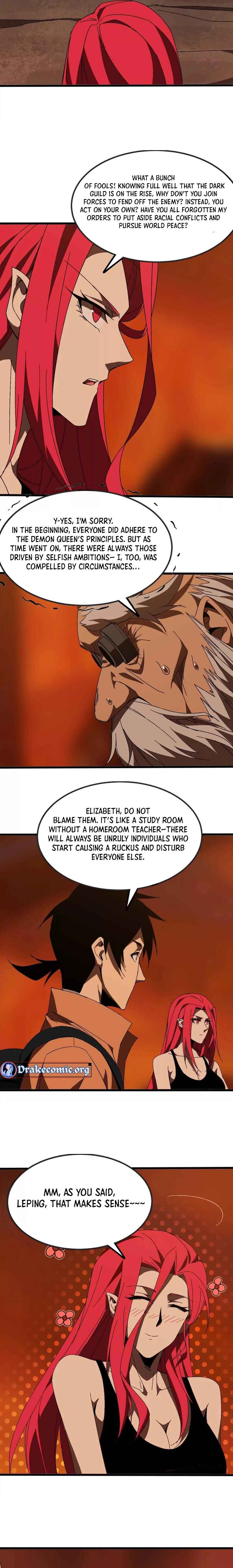 Yǒngzhě X Nǚ Mówáng Chapter 140 - Page 4