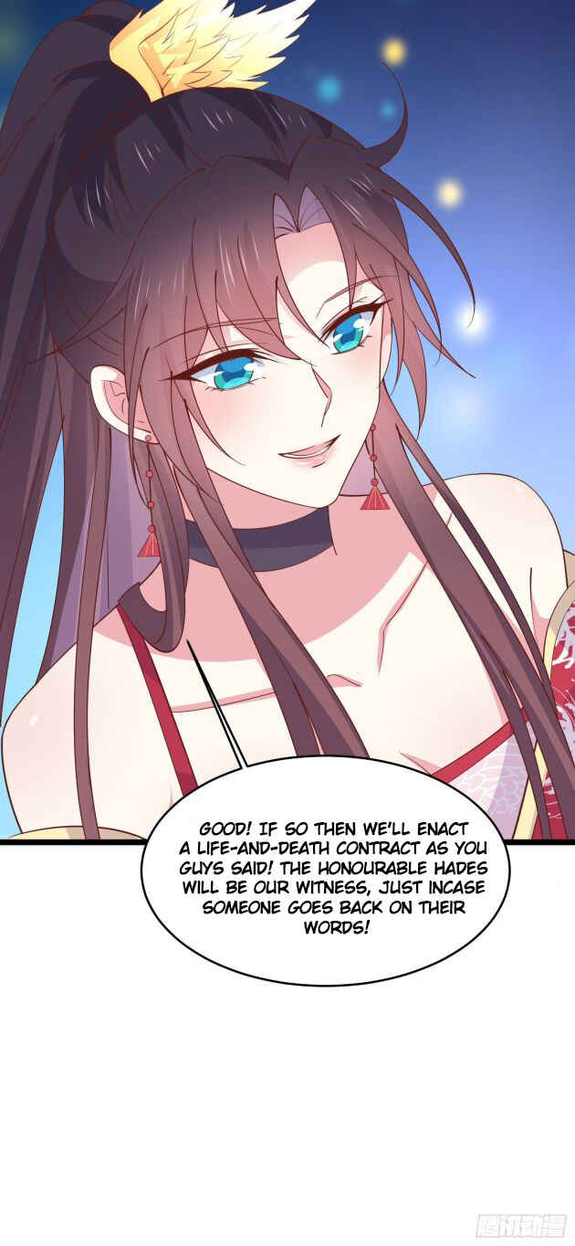 Supreme Ocular Master: The Peerless Heiress Chapter 242 - Page 19