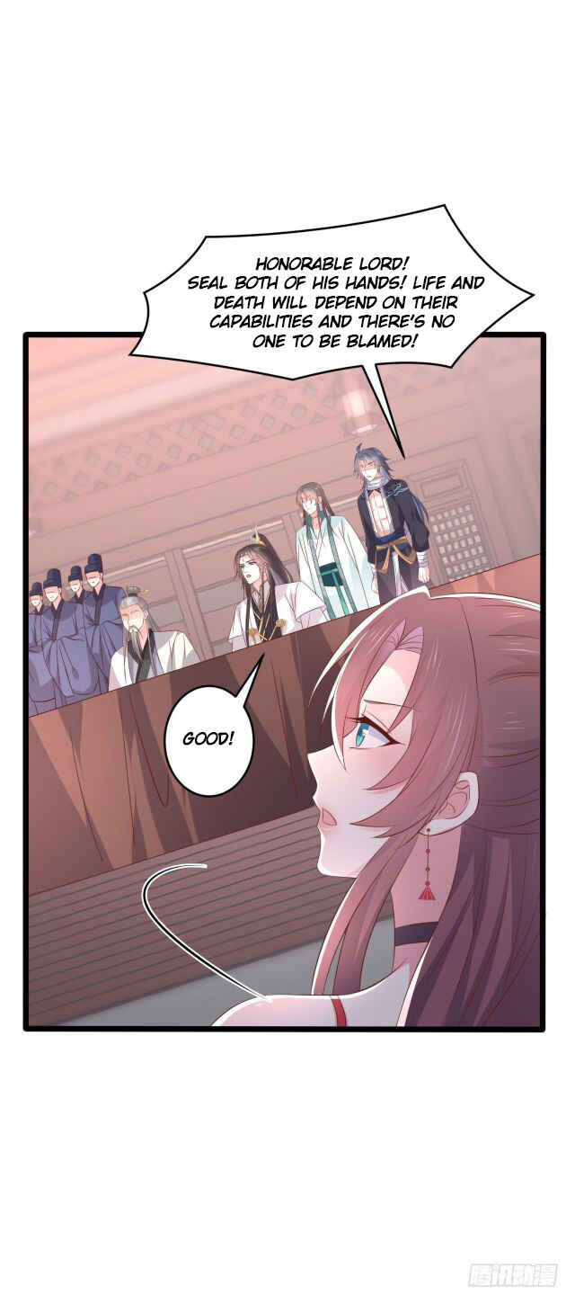 Supreme Ocular Master: The Peerless Heiress Chapter 242 - Page 20
