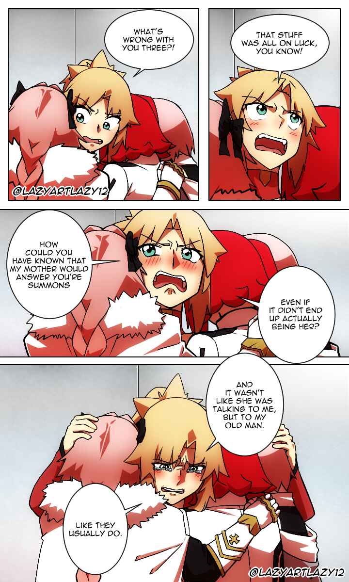 Fate/ Grand Order: After Avalon Chapter 5 - Page 13