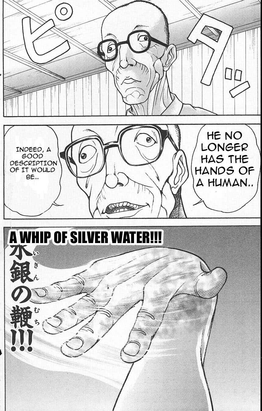 New Grappler Baki Chapter 133 - Page 18